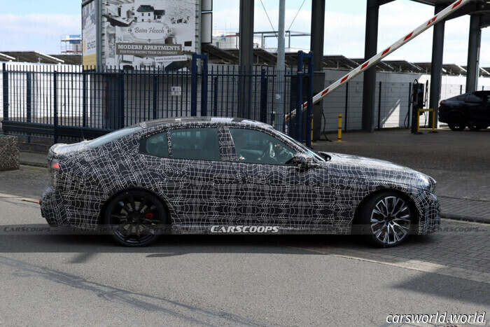 The Upcoming Baby M3 from BMW Might Generate Power Comparable to the Previous Genuine M3 | Carscoops
